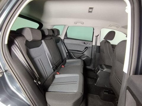 Coches Segunda Mano En Sevilla | Seat Ateca 1.5 Tsi S&S Style Go Dsg 110 Kw (150 Cv)