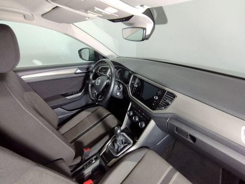 Coches Segunda Mano En Sevilla | Volkswagen T-Roc Advance 1.0 Tsi 81 Kw (110 Cv)