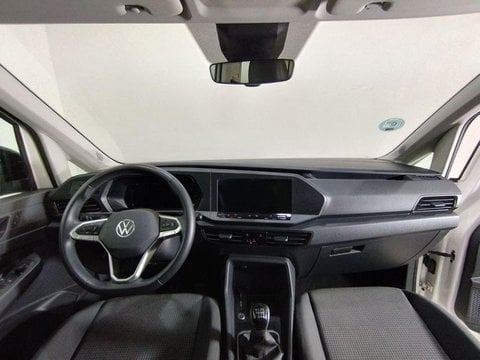 Coches Segunda Mano En Sevilla | Volkswagen Caddy Maxi Outdoor 2.0 Tdi Bmt 75 Kw (102 Cv)