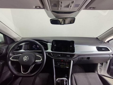 Coches Segunda Mano En Sevilla | Volkswagen T-Roc Life 1.5 Tsi 110 Kw (150 Cv) Dsg