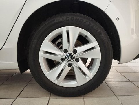 Coches Segunda Mano En Sevilla | Volkswagen Golf Life 1.0 Tsi 81 Kw (110 Cv)