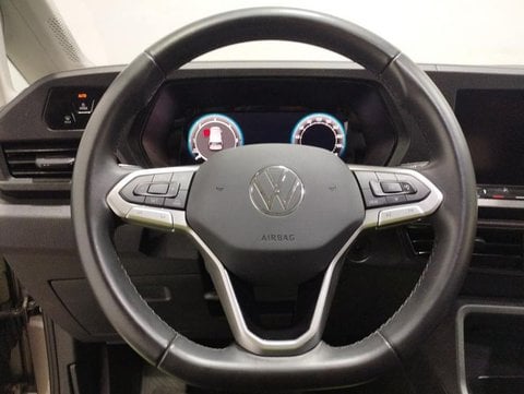 Coches Segunda Mano En Sevilla | Volkswagen Caddy Maxi Origin 2.0 Tdi 90 Kw (122 Cv) Dsg