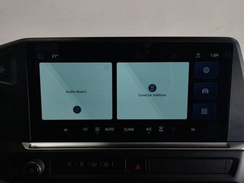 Coches Segunda Mano En Sevilla | Volkswagen Caravelle Batalla Corta 2.0 Tdi 110 Kw (150 Cv) Dsg