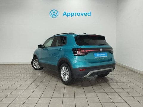 Coches Segunda Mano En Sevilla | Volkswagen T-Cross Advance 1.0 Tsi 81 Kw (110 Cv)