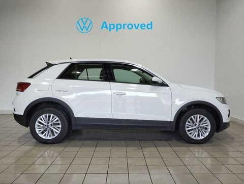 Coches Segunda Mano En Sevilla | Volkswagen T-Roc Edition 2.0 Tdi 85 Kw (115 Cv)