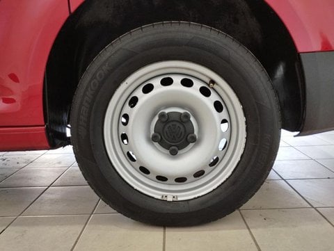 Coches Segunda Mano En Sevilla | Volkswagen Caddy Profesional Kombi 2.0 Tdi Bmt 75 Kw (102 Cv)