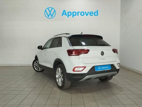 Coches Segunda Mano En Sevilla | Volkswagen T-Roc Life 1.5 Tsi 110 Kw (150 Cv) Dsg
