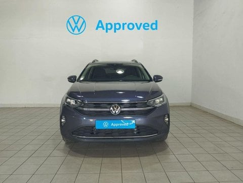 Coches Segunda Mano En Sevilla | Volkswagen Taigo "Más" 1.0 Tsi 85 Kw (115 Cv) Dsg