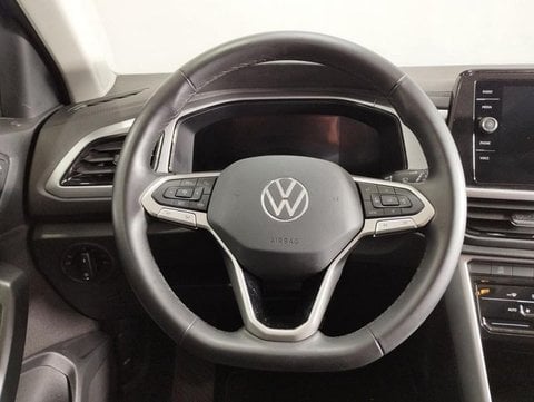 Coches Segunda Mano En Sevilla | Volkswagen T-Roc Life 1.0 Tsi 85 Kw (115 Cv)