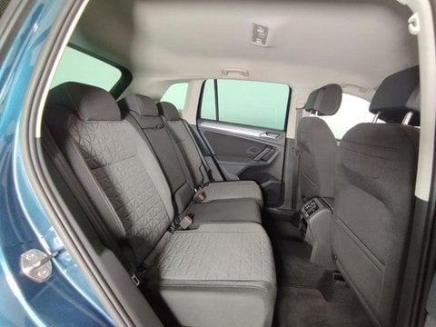 Coches Segunda Mano En Sevilla | Volkswagen Tiguan Life 1.5 Tsi 110 Kw (150 Cv)