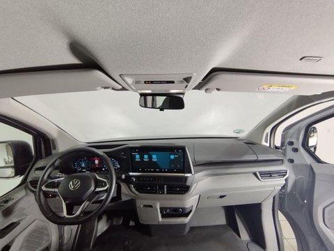 Coches Segunda Mano En Sevilla | Volkswagen Caravelle Batalla Corta 2.0 Tdi Bmt 110 Kw (150 Cv) Dsg