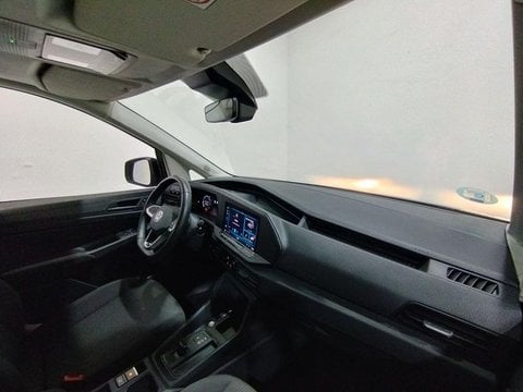 Coches Segunda Mano En Sevilla | Volkswagen Caddy Maxi Origin 2.0 Tdi 90 Kw (122 Cv) Dsg