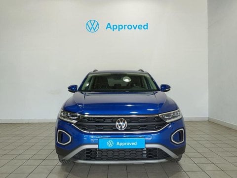 Coches Segunda Mano En Sevilla | Volkswagen T-Roc Life 1.0 Tsi 85 Kw (115 Cv)
