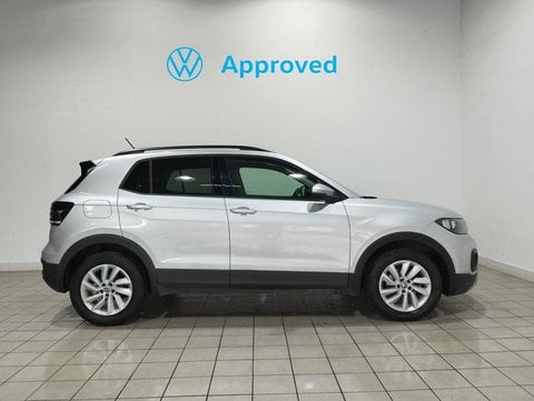 Coches Segunda Mano En Sevilla | Volkswagen T-Cross Advance 1.0 Tsi 81 Kw (110 Cv)