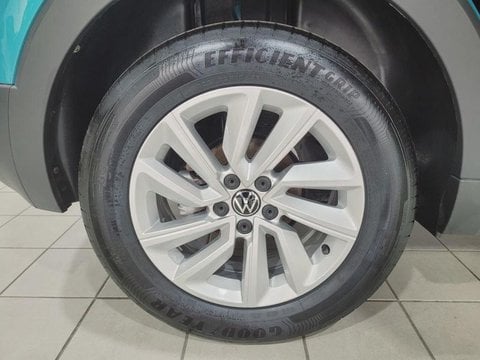 Coches Segunda Mano En Sevilla | Volkswagen T-Cross Advance 1.0 Tsi 81 Kw (110 Cv)