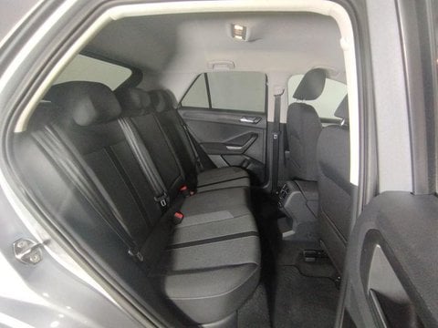 Coches Segunda Mano En Sevilla | Volkswagen T-Roc Life 1.5 Tsi 110 Kw (150 Cv) Dsg