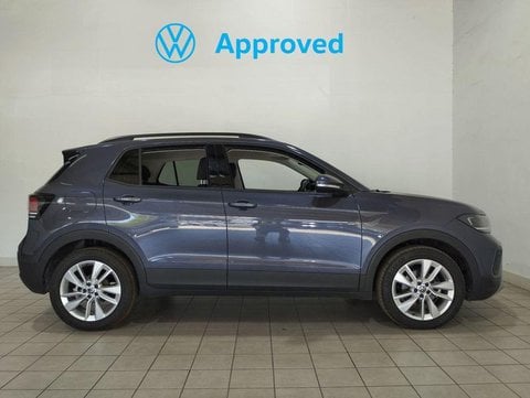 Coches Segunda Mano En Sevilla | Volkswagen T-Cross Life 1.0 Tsi 85 Kw (115 Cv)