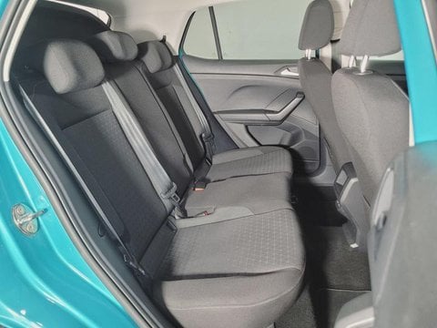 Coches Segunda Mano En Sevilla | Volkswagen T-Cross Advance 1.0 Tsi 81 Kw (110 Cv)