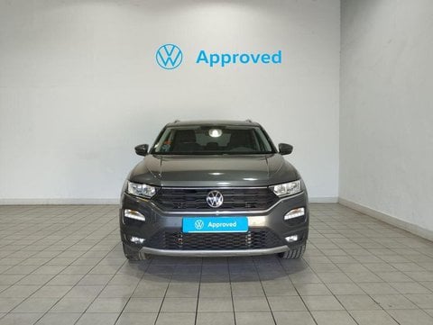 Coches Segunda Mano En Sevilla | Volkswagen T-Roc Advance 1.0 Tsi 81 Kw (110 Cv)