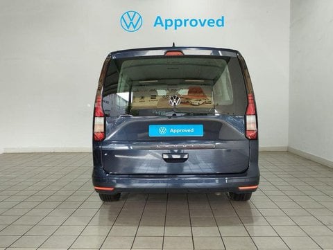 Coches Segunda Mano En Sevilla | Volkswagen Caddy Maxi Origin 2.0 Tdi 75 Kw (102 Cv)