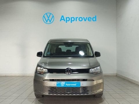 Coches Segunda Mano En Sevilla | Volkswagen Caddy Maxi Origin 2.0 Tdi 90 Kw (122 Cv) Dsg