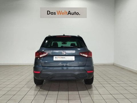 Coches Segunda Mano En Sevilla | Seat Arona 1.0 Tsi Style Special Edition 85 Kw (115 Cv)