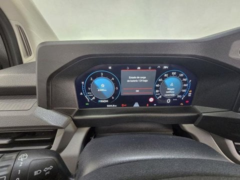 Coches Segunda Mano En Sevilla | Volkswagen Caravelle Batalla Corta 2.0 Tdi 110 Kw (150 Cv) Dsg