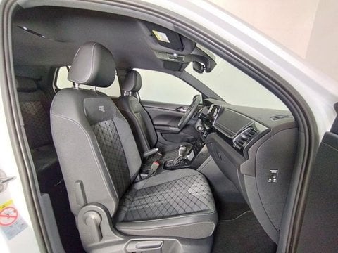 Coches Segunda Mano En Sevilla | Volkswagen T-Cross R-Line 1.0 Tsi 85 Kw (115 Cv) Dsg