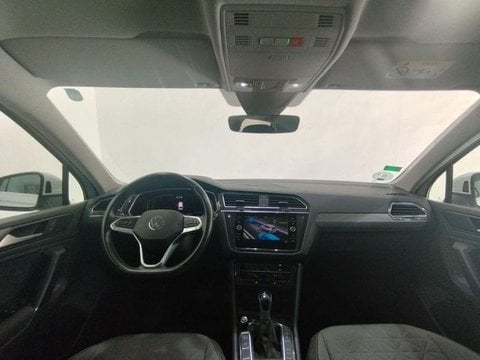 Coches Segunda Mano En Sevilla | Volkswagen Tiguan Life 1.5 Tsi 110 Kw (150 Cv) Dsg