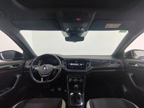 Coches Segunda Mano En Sevilla | Volkswagen T-Roc Sport 1.5 Tsi Evo 110 Kw (150 Cv)