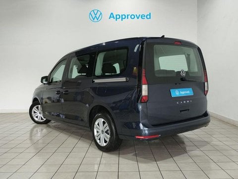 Coches Segunda Mano En Sevilla | Volkswagen Caddy Maxi Origin 2.0 Tdi 75 Kw (102 Cv)