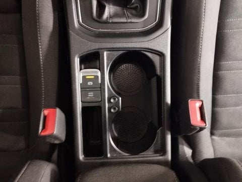 Coches Segunda Mano En Sevilla | Volkswagen Touran ``Más`` 2.0 Tdi 90 Kw (122 Cv)