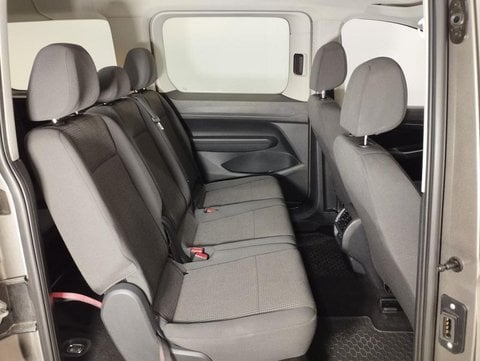 Coches Segunda Mano En Sevilla | Volkswagen Caddy Maxi Origin 2.0 Tdi 90 Kw (122 Cv) Dsg
