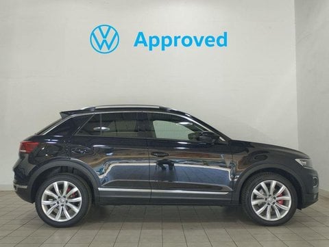 Coches Segunda Mano En Sevilla | Volkswagen T-Roc Sport 1.5 Tsi Evo 110 Kw (150 Cv)