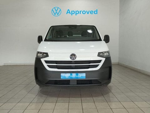 Coches Segunda Mano En Sevilla | Volkswagen Caravelle Batalla Corta 2.0 Tdi 110 Kw (150 Cv) Dsg
