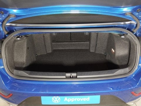 Coches Segunda Mano En Sevilla | Volkswagen T-Roc Cabrio Style 1.5 Tsi 110 Kw (150 Cv) Dsg