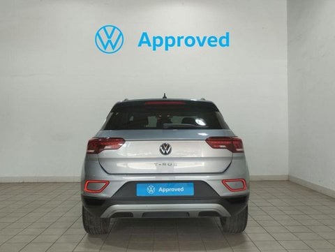 Coches Segunda Mano En Sevilla | Volkswagen T-Roc Life 1.5 Tsi 110 Kw (150 Cv) Dsg
