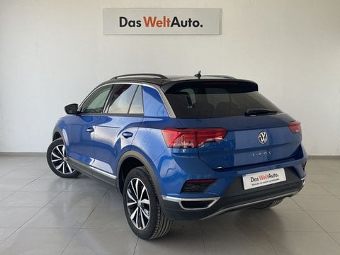 Coches Segunda Mano En Sevilla | Volkswagen T-Roc Advance Style 1.0 Tsi 85 Kw (115 Cv)