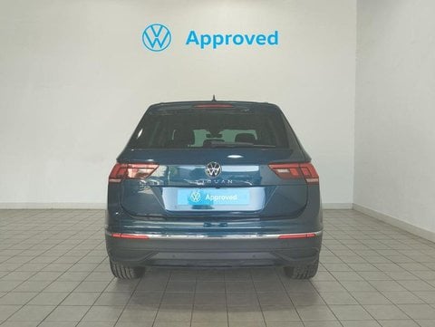 Coches Segunda Mano En Sevilla | Volkswagen Tiguan Life 1.5 Tsi 110 Kw (150 Cv)