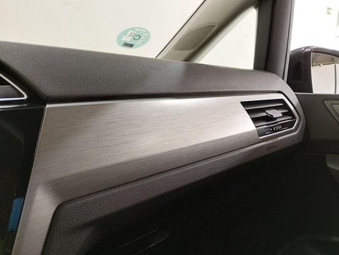 Coches Segunda Mano En Sevilla | Volkswagen Touran ``Más`` 1.5 Tsi 110 Kw (150 Cv) Dsg