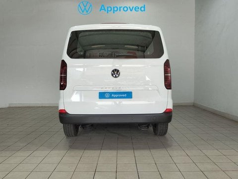 Coches Segunda Mano En Sevilla | Volkswagen Caravelle Batalla Corta 2.0 Tdi 110 Kw (150 Cv) Dsg