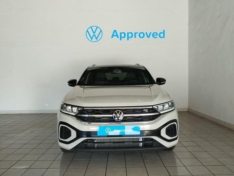 Coches Segunda Mano En Sevilla | Volkswagen T-Roc R-Line 1.5 Tsi 110 Kw (150 Cv)