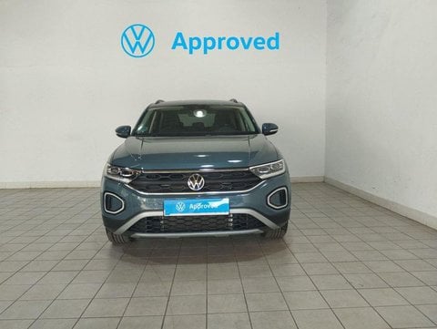 Coches Segunda Mano En Sevilla | Volkswagen T-Roc ``Más`` 1.5 Tsi 110 Kw (150 Cv) Dsg