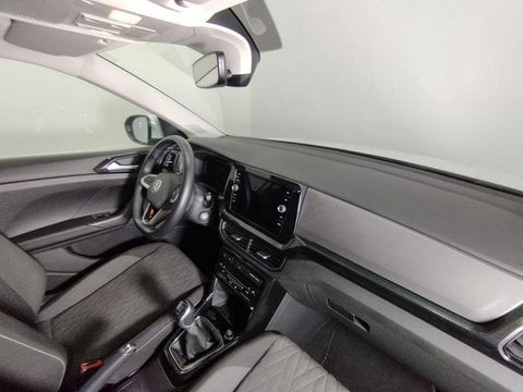 Coches Segunda Mano En Sevilla | Volkswagen T-Cross Life 1.0 Tsi 85 Kw (115 Cv)