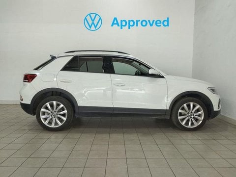 Coches Segunda Mano En Sevilla | Volkswagen T-Roc Life 1.5 Tsi 110 Kw (150 Cv) Dsg