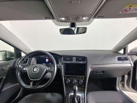 Coches Segunda Mano En Sevilla | Volkswagen E-Golf Epower 100 Kw (136 Cv)