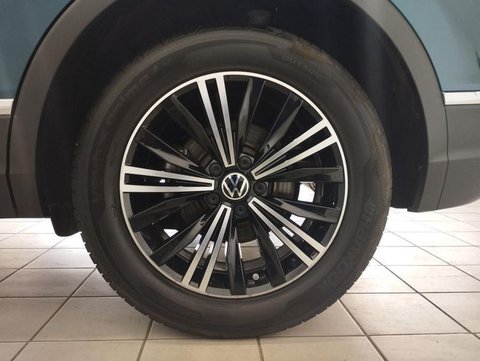 Coches Segunda Mano En Sevilla | Volkswagen Tiguan Life 1.5 Tsi 110 Kw (150 Cv)