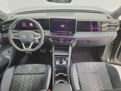 Coches Segunda Mano En Sevilla | Volkswagen Tiguan R-Line 2.0 Tdi 110 Kw (150 Cv) Dsg