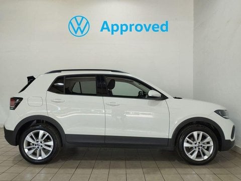 Coches Segunda Mano En Sevilla | Volkswagen T-Cross Life 1.0 Tsi 85 Kw (115 Cv)