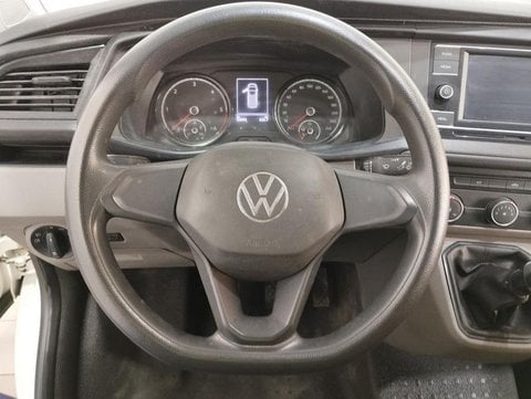 Coches Segunda Mano En Sevilla | Volkswagen Transporter Furgon Batalla Larga Tn 2.0 Tdi 81 Kw (11...
